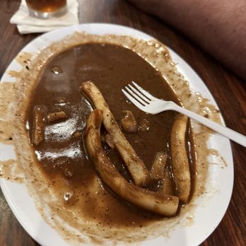 Ye Olde Ale House - Fries all gone. Look at all that gravy. - Bars Near Me - Lafayette Hill, Pennsylvania Ye Olde Ale House - Fries all gone. Look at all that gravy. - Bars Near Me - Lafayette Hill, Pennsylvania
