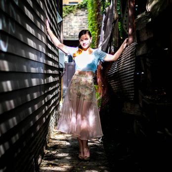 Anastasia Chatzka - Summer in the city - Bespoke Clothing Near Me - Chicago, Illinois Anastasia Chatzka - Summer in the city - Bespoke Clothing Near Me - Chicago, Illinois