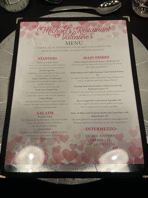 Menu photo 3 Michael's Restaurant Birmingham, AL Menu photo 3 Michael's Restaurant Birmingham, AL