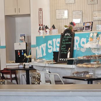 My Sisters Cafe - Cafes Near Me - Gold Canyon, Arizona