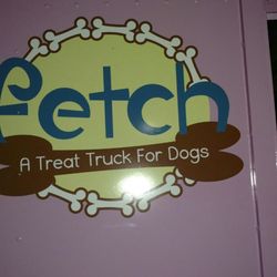 FETCH - A Treat Truck for Dogs