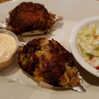 Crystal Beer Parlor - Someone left the deviled crab under the broiler too long. - Southern Near Me - Savannah, Georgia Crystal Beer Parlor - Someone left the deviled crab under the broiler too long. - Southern Near Me - Savannah, Georgia