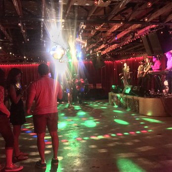 The Ballroom at Spider House - people dancing on the dance floor - Venues & Event Spaces Near Me - Austin, Texas