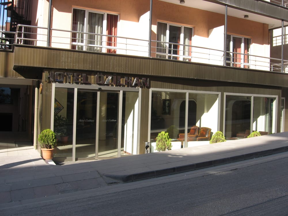 Hotel Özilhan