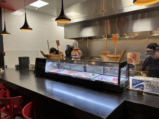 Sushi El Sinaloense by null