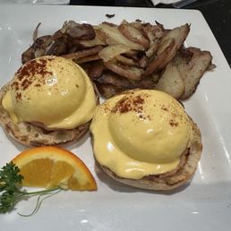 Eggs Benedict Eggs Benedict