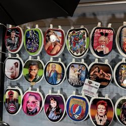 Frenchmen Art Bazaar - Glittershitters!