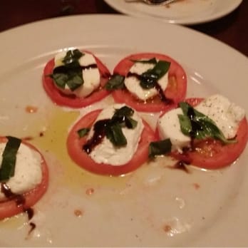 DiCicco's - Caprese Salad- already ate half of it before thought about taking a pic!! - Italian Near Me - Denver, Colorado DiCicco's - Caprese Salad- already ate half of it before thought about taking a pic!! - Italian Near Me - Denver, Colorado