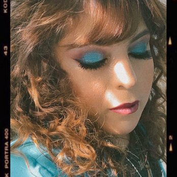 Desiree Artistry - My 80's look!!! - Makeup Artists Near Me