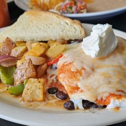 Huevos Rancheros