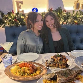 ELIA - Beautiful ambiance! - Greek Near Me - Walnut Creek, California