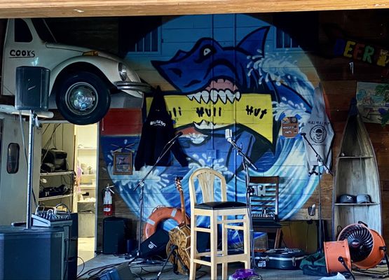 Huli Huli Hut by null