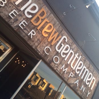 Brew Gentlemen - Beer, Wine & Spirits Near Me - Braddock, Pennsylvania