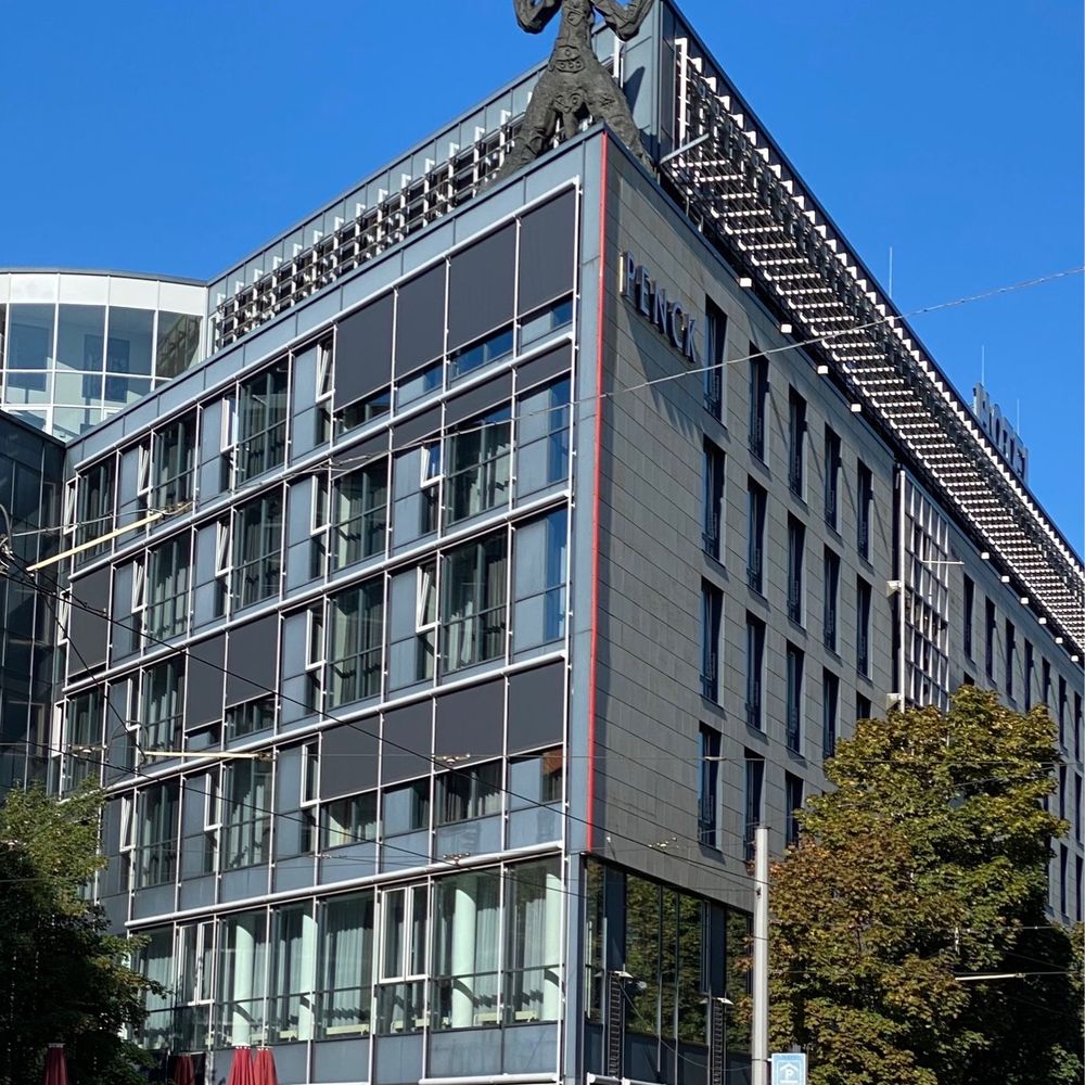 Penck Hotel Dresden - Hotels Near Me - Dresden, SN