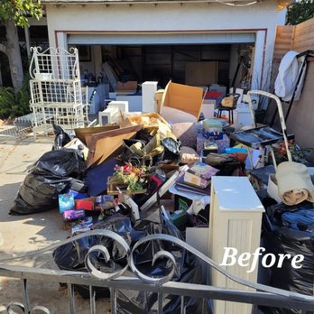 LA Trash Junkers - This clean out ended up being half a loaf and was for a repeat customer.#sgv #junkremoval #garagecleanout - Junk Removal & Hauling Near Me LA Trash Junkers - This clean out ended up being half a loaf and was for a repeat customer.#sgv #junkremoval #garagecleanout - Junk Removal & Hauling Near Me