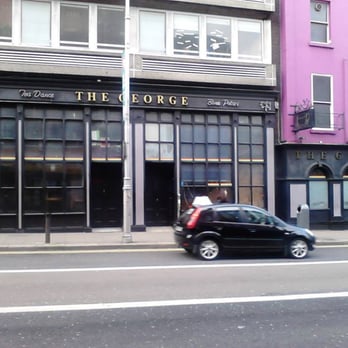 The George - the front of the George 2014 - Dance Clubs Near Me - Dublin, D