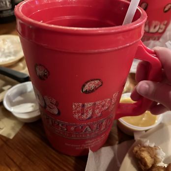 Lambert's Cafe - Ozark - Large cup of Pepsi - American Near Me - Ozark, Missouri
