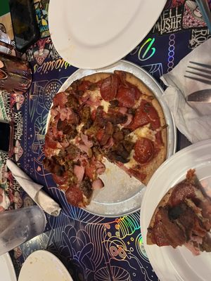 Mellow Mushroom Atlanta - Midtown by null