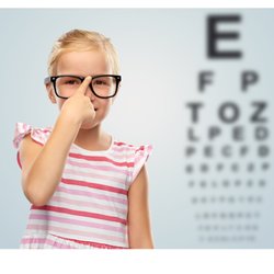 Look Eyecare & Eyewear - Managing myopia with personalized care! Dr. Heda helps your family see clearly and comfortably. Book your appointment today!