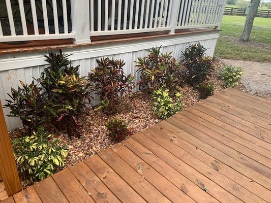 Examples of our Work - Family owned and operated - available for free estimates with reasonable prices and quality service
