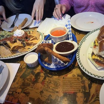 Barney's Beanery - Nacho Mama's Nachos, chicken tenders, sliders - Breakfast & Brunch Near Me - West Hollywood, California Barney's Beanery - Nacho Mama's Nachos, chicken tenders, sliders - Breakfast & Brunch Near Me - West Hollywood, California