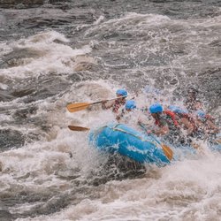 Penobscot Adventures Whitewater Rafting