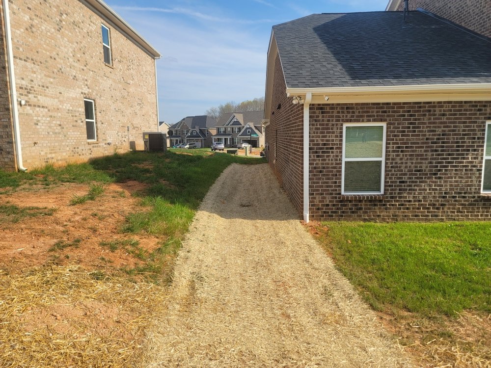 Slide of Drainage Solutions of NC