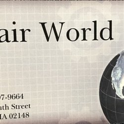 Hair World