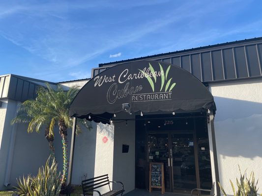 West Caribbean Cuban Restaurant by null