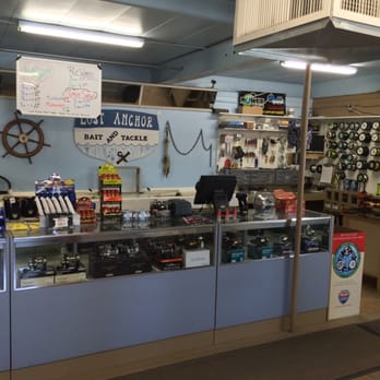 Lost Anchor Bait - Hunting & Fishing Supplies Near Me - Bay Point, California Lost Anchor Bait - Hunting & Fishing Supplies Near Me - Bay Point, California