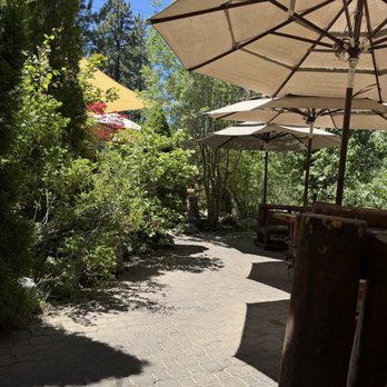 BridgeTender Tavern - Patio seating - Bars Near Me - Tahoe City, California BridgeTender Tavern - Patio seating - Bars Near Me - Tahoe City, California