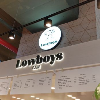 Lowboys Cafe - Store logo - Coffee & Tea Near Me - New York, New York Lowboys Cafe - Store logo - Coffee & Tea Near Me - New York, New York