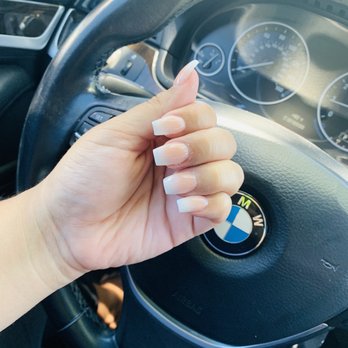 Diamond Nails and Spa - Ombre full set - Nail Salons Near Me - Riverside, California Diamond Nails and Spa - Ombre full set - Nail Salons Near Me - Riverside, California