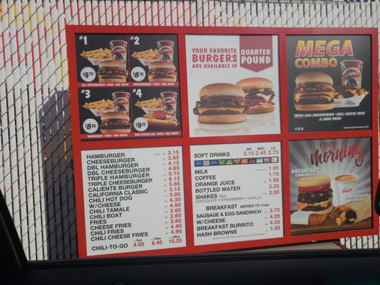 Menu photo 4 Original Tommy's Los Angeles, CA Menu photo 4 Original Tommy's Los Angeles, CA