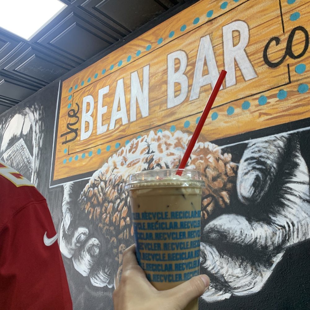The Bean Bar - Raspberry white chocolate latte - Coffee & Tea Near Me - Tampa, Florida The Bean Bar - Raspberry white chocolate latte - Coffee & Tea Near Me - Tampa, Florida