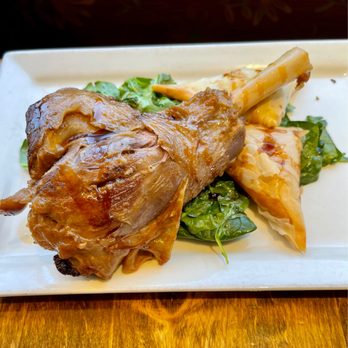 Feast - Lamb Shank - New American Near Me - Tucson, Arizona