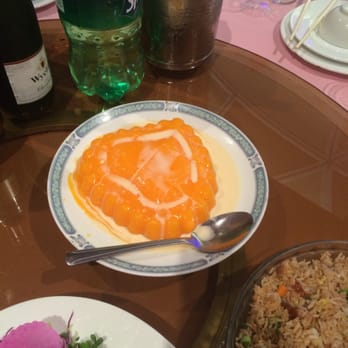Ocean Palace - Mango pudding - Dim Sum Near Me - Houston, Texas Ocean Palace - Mango pudding - Dim Sum Near Me - Houston, Texas