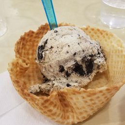 Waffle Bowl