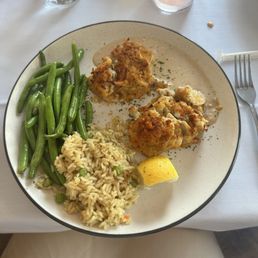 Crab Cakes Crab Cakes