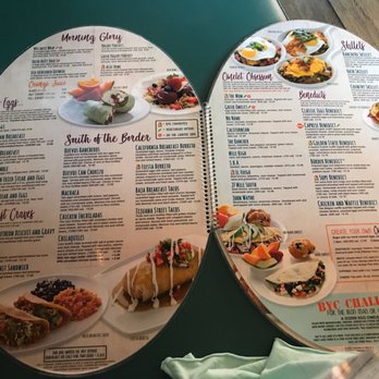 Broken Yolk Cafe - Menu - Breakfast & Brunch Near Me - Costa Mesa, California Broken Yolk Cafe - Menu - Breakfast & Brunch Near Me - Costa Mesa, California