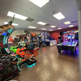 Arcade Arcade