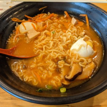 Naruto Sushi - So-called "ramen" - Sushi Bars Near Me - Sterling Heights, Michigan Naruto Sushi - So-called "ramen" - Sushi Bars Near Me - Sterling Heights, Michigan