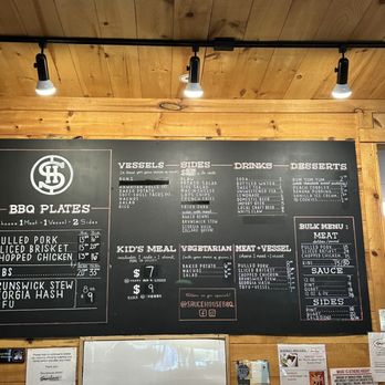Saucehouse - Menu - Barbeque Near Me - Athens, Georgia Saucehouse - Menu - Barbeque Near Me - Athens, Georgia