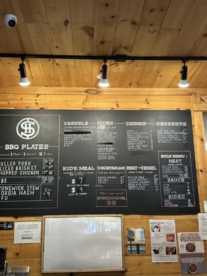 Menu photo 2 Saucehouse Athens, GA Menu photo 2 Saucehouse Athens, GA