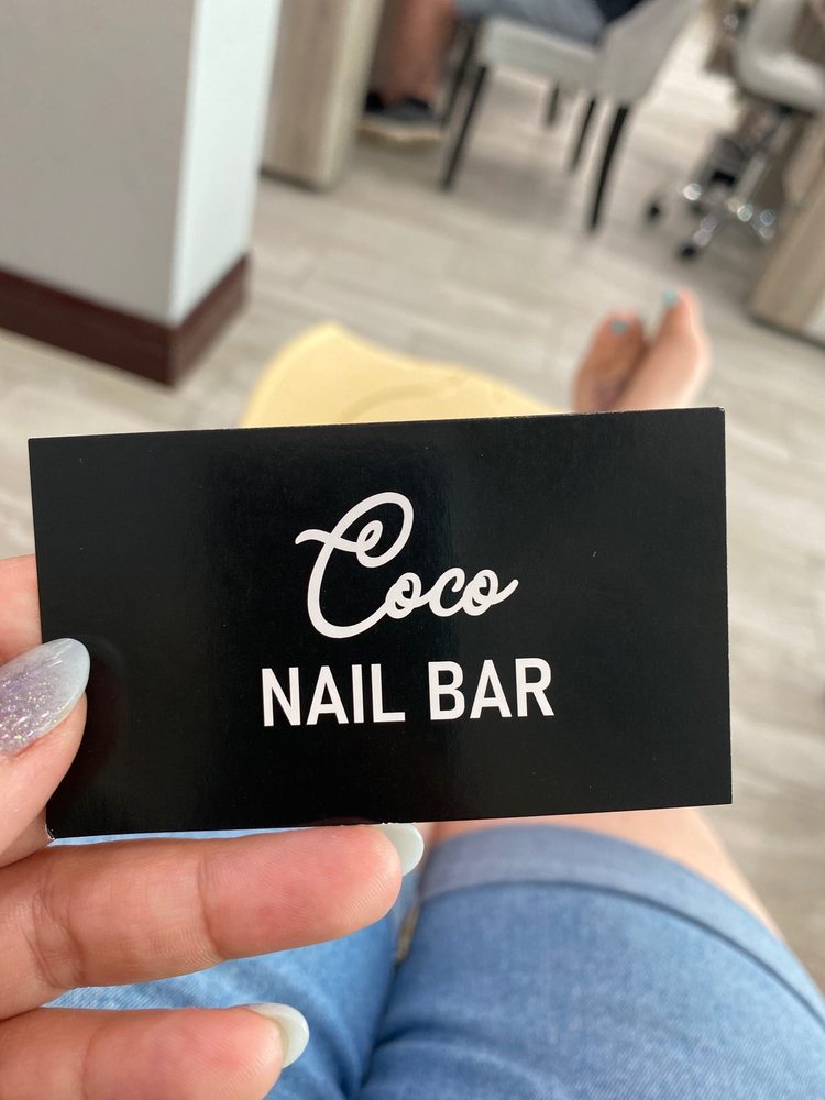 COCO NAIL BAR 12 Photos Nail Salons 2950 Fort Worth Hwy, Hudson