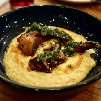 Bulla Gastrobar - Grilled Octopus - Spanish Near Me - Plano, Texas Bulla Gastrobar - Grilled Octopus - Spanish Near Me - Plano, Texas