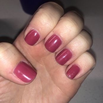 L'acqua Nail Spa - Moments after getting them done. - Nail Salons Near Me - Dallas, Texas