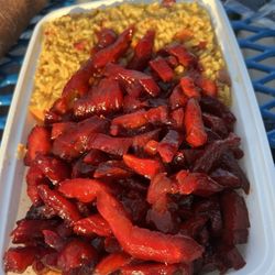 No 1 China - Boneless spareribs and fried rice