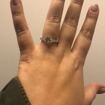 JMR Jewelers - My incredible engagement ring. - Jewelry Near Me - Hollywood, Florida JMR Jewelers - My incredible engagement ring. - Jewelry Near Me - Hollywood, Florida