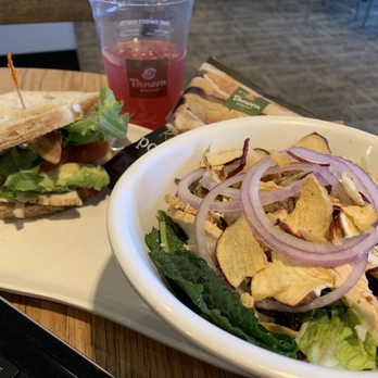 Panera Bread - Fuji Apple and chicken salad, roasted turkey avocado BLT - Sandwiches Near Me - Alhambra, California Panera Bread - Fuji Apple and chicken salad, roasted turkey avocado BLT - Sandwiches Near Me - Alhambra, California